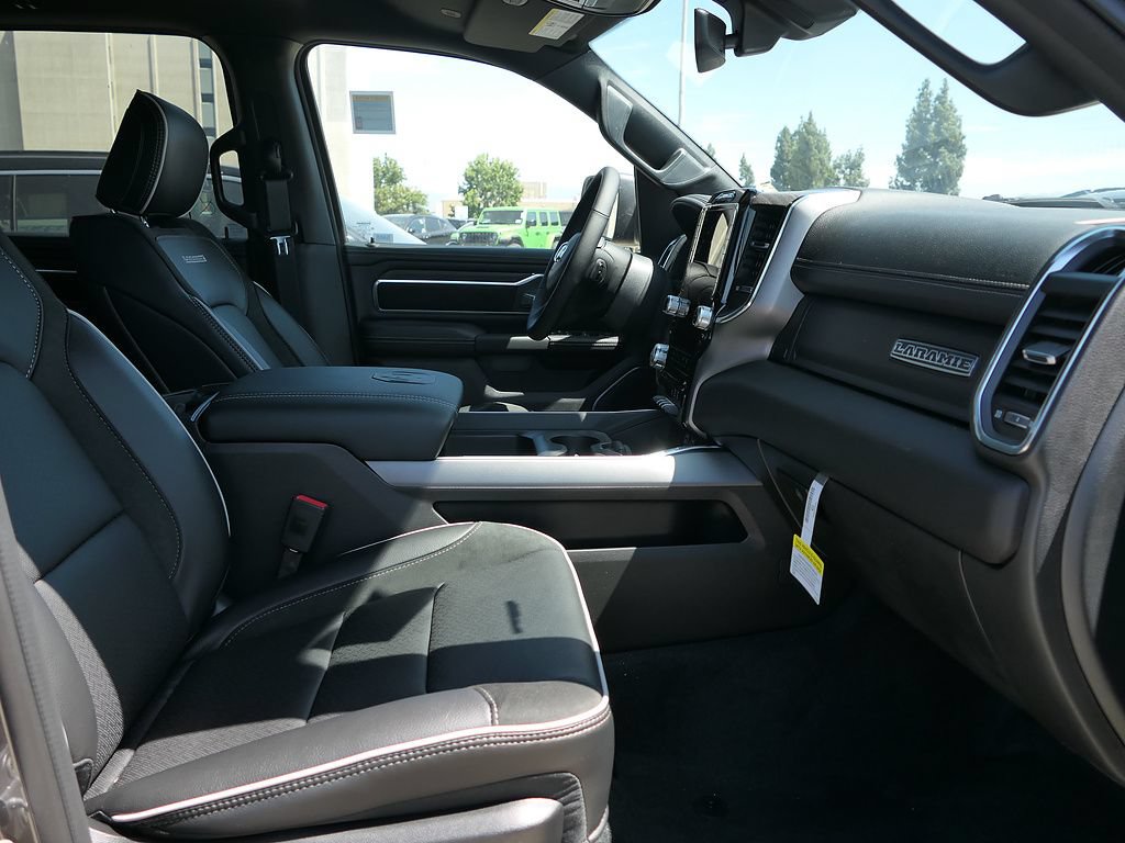 New 2026 RAM 1500 Laramie w/ Night Edition AWD/4WD image 23
