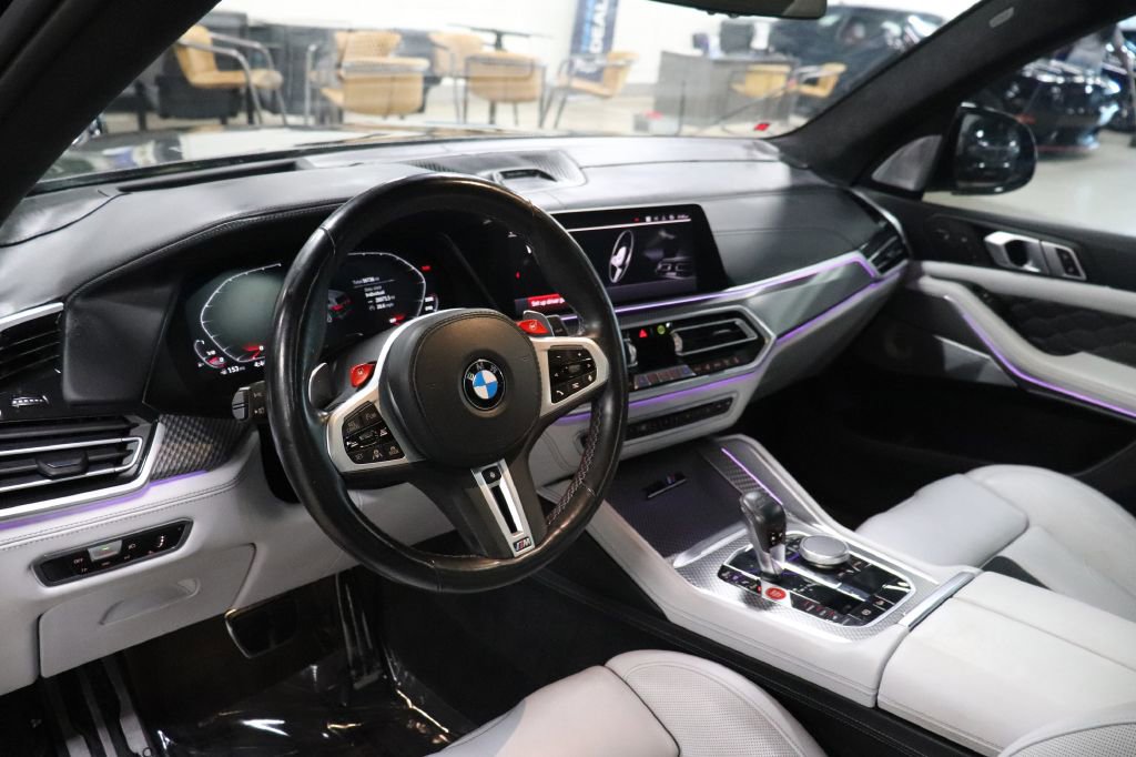 Used 2021 BMW X5 M w/ Competition Package image 13