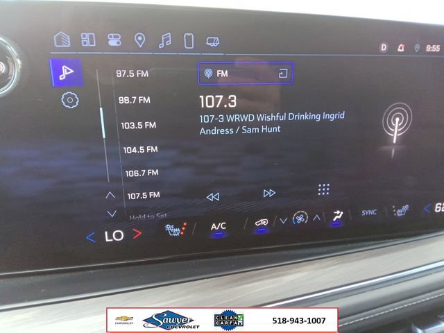 Used 2025 Chevrolet Tahoe LT AWD/4WD image 20