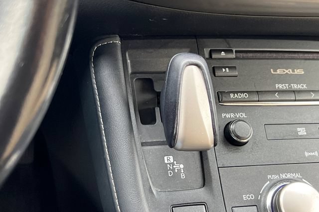 Used 2017 Lexus CT 200h FWD image 25