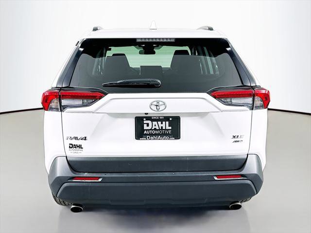 Certified 2025 Toyota RAV4 XLE image 11