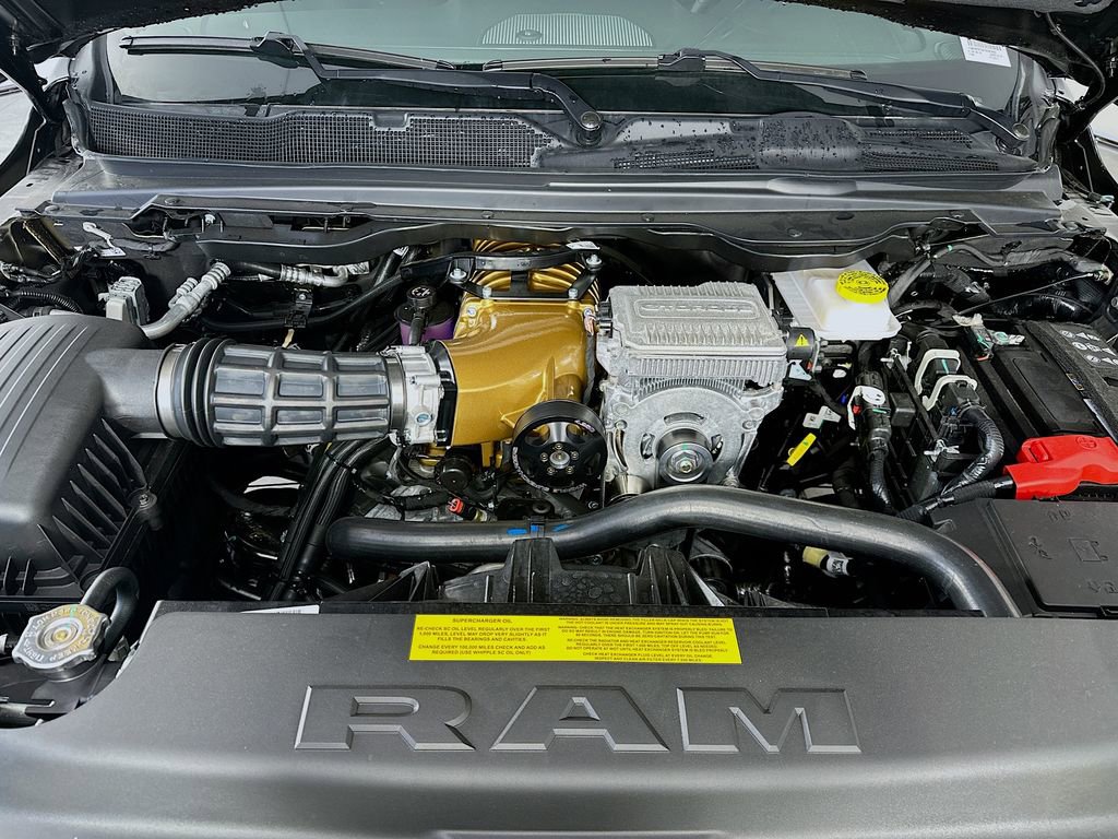 New 2026 RAM 1500 Big Horn AWD/4WD image 18