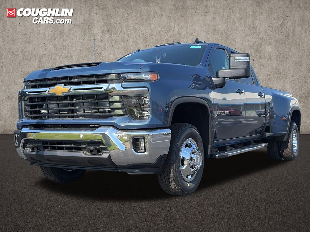 New 2026 Chevrolet Silverado 3500 LT w/ All Star Edition AWD/4WD 360° Tour
