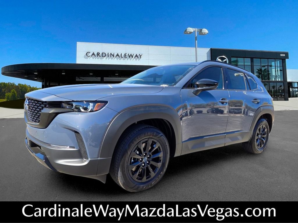 New 2026 MAZDA CX-50 AWD 2.5 Hybrid w/ Weather Package image 2