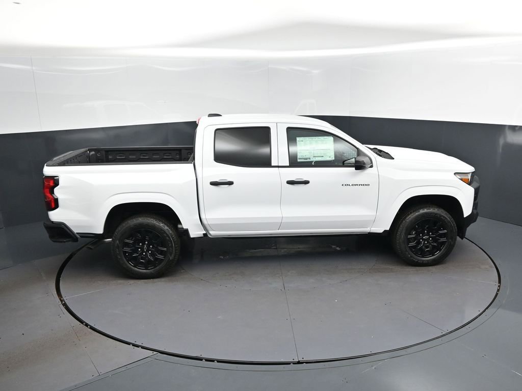 New 2026 Chevrolet Colorado W/T w/ WT Custom Package RWD image 37