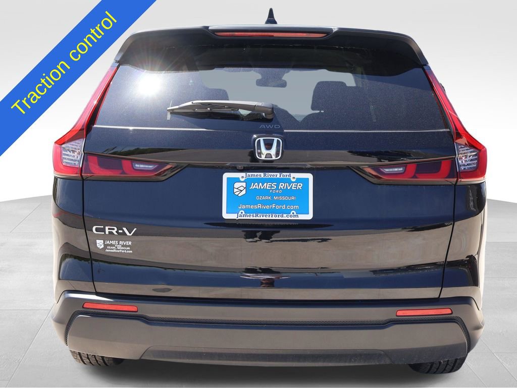 Used 2025 Honda CR-V LX image 4