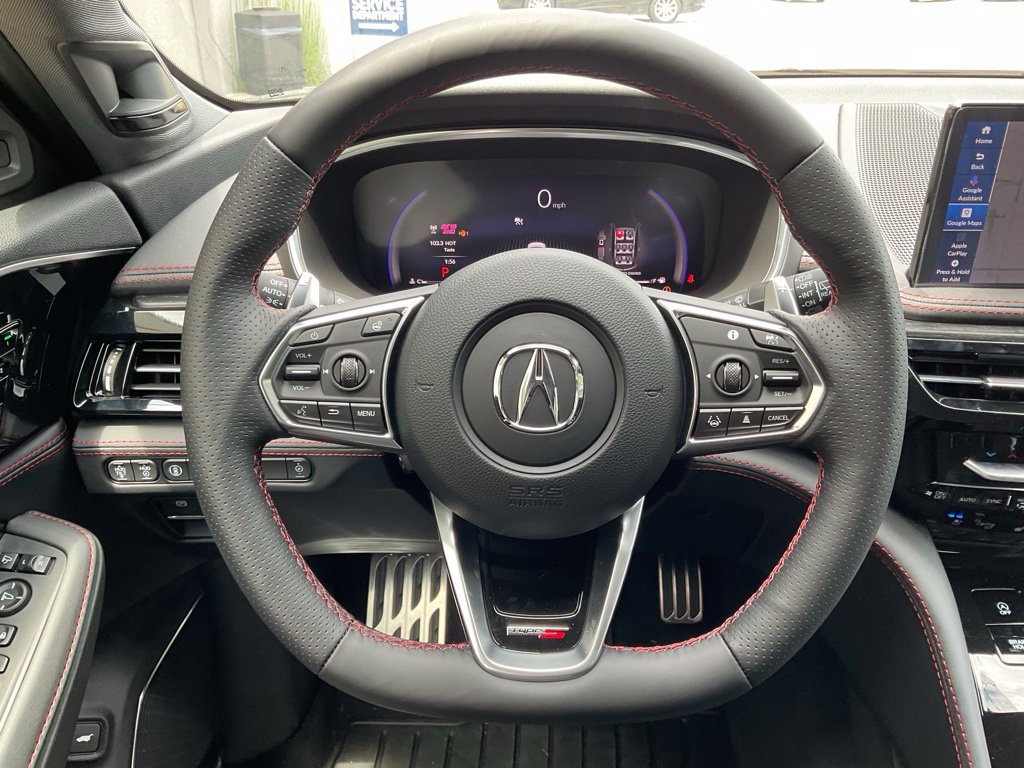 New 2026 Acura MDX Type S w/ Advance Package AWD/4WD image 9