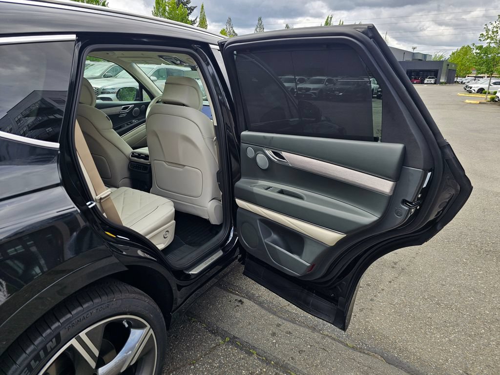 New 2026 Genesis GV80 3.5T Prestige AWD/4WD image 26