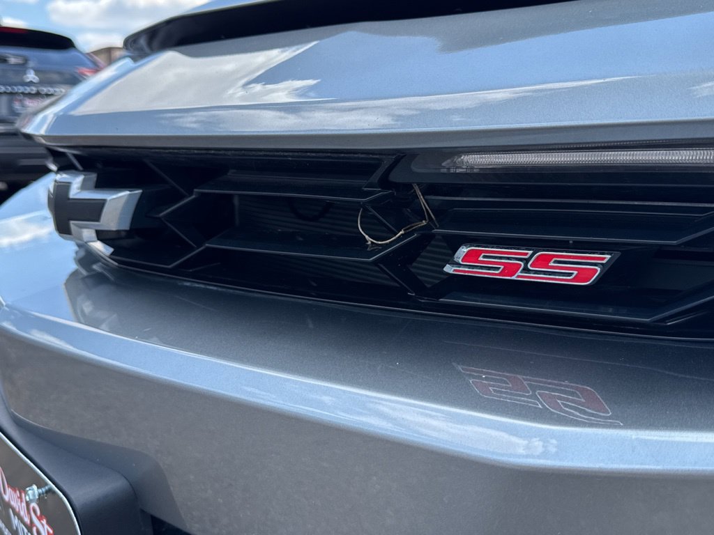 Used 2024 Chevrolet Camaro SS w/ Redline Edition RWD image 41