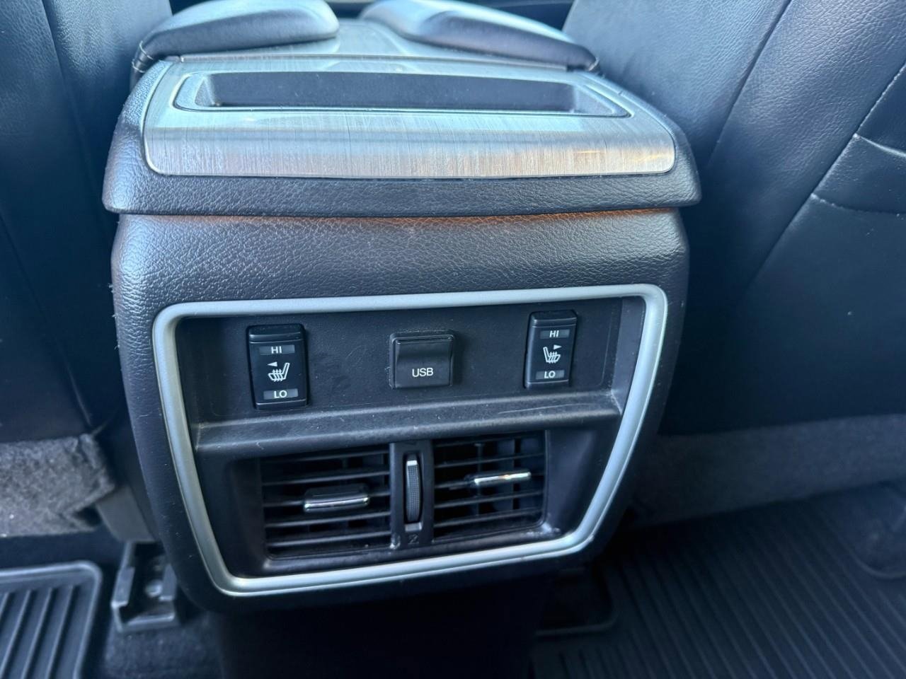Used 2018 Nissan Murano Platinum image 22