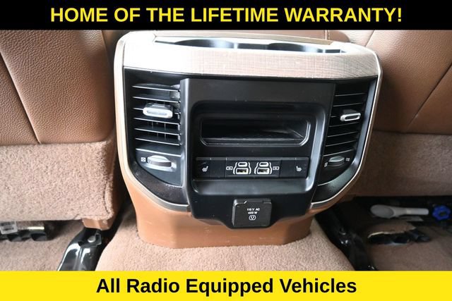 Used 2022 RAM 3500 Limited AWD/4WD image 44