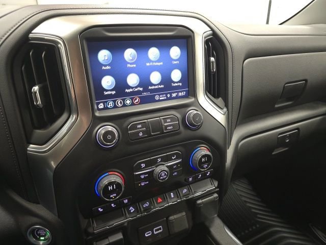 Certified 2022 Chevrolet Silverado 2500 LTZ w/ LTZ Convenience Package image 13