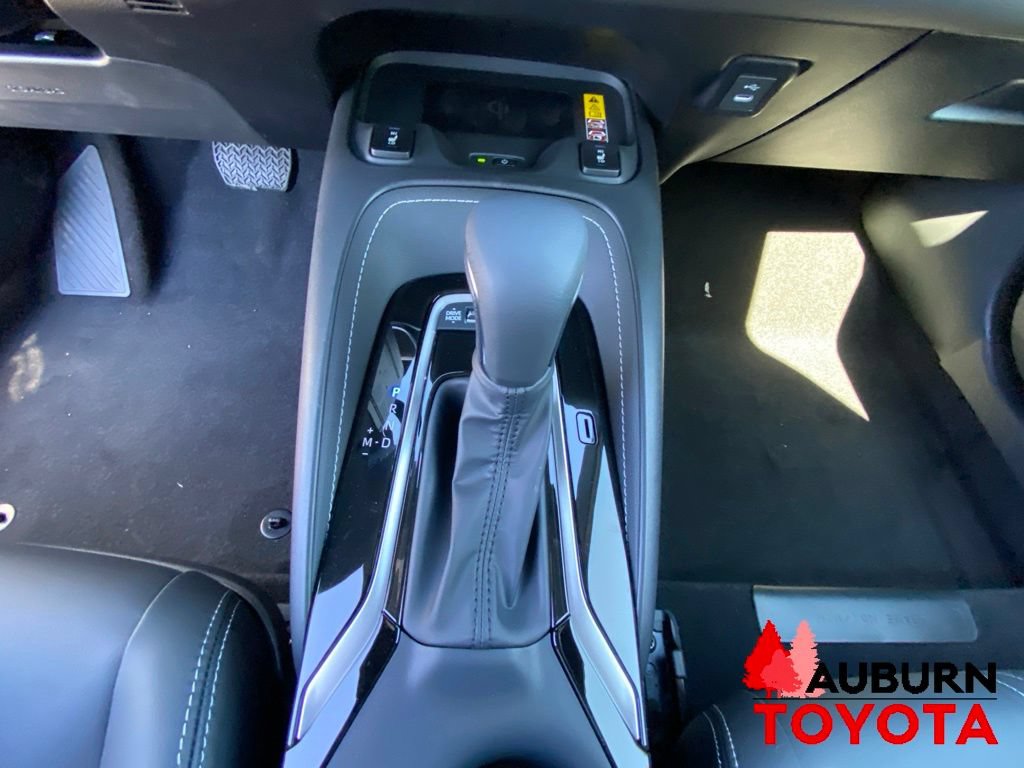 New 2027 Toyota Corolla XSE FWD image 34
