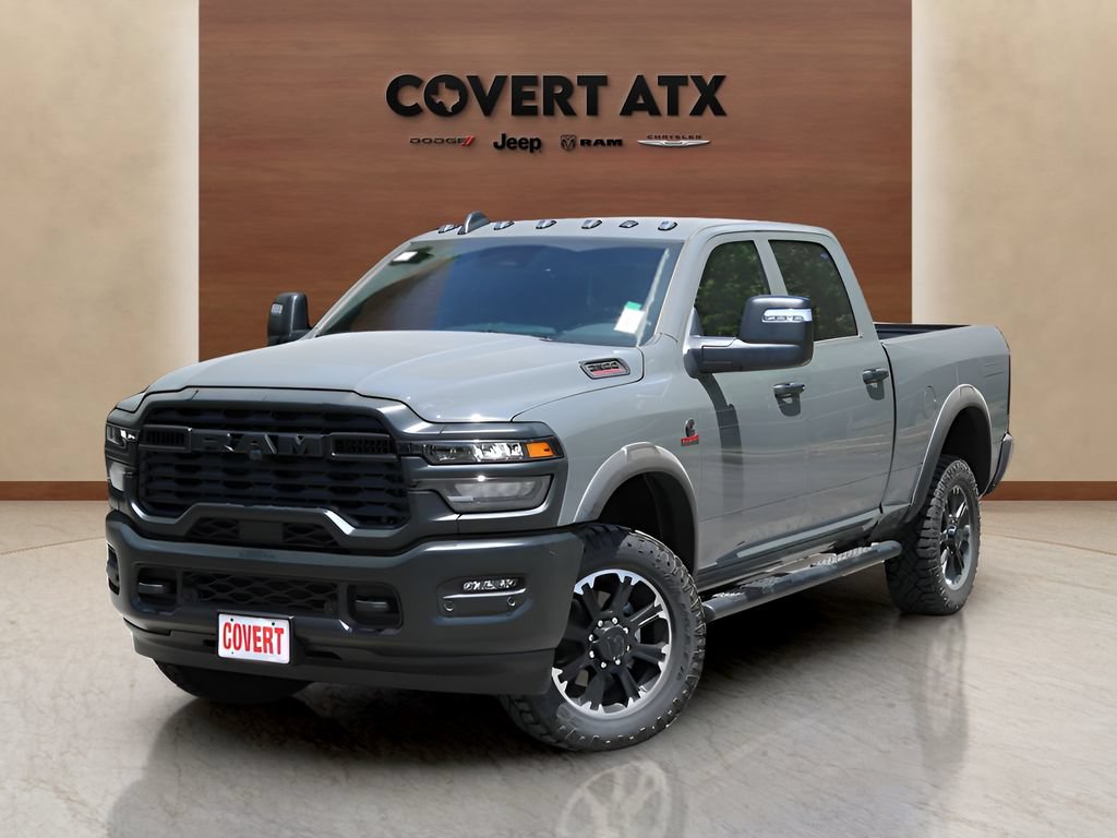 New 2026 RAM 2500 Warlock