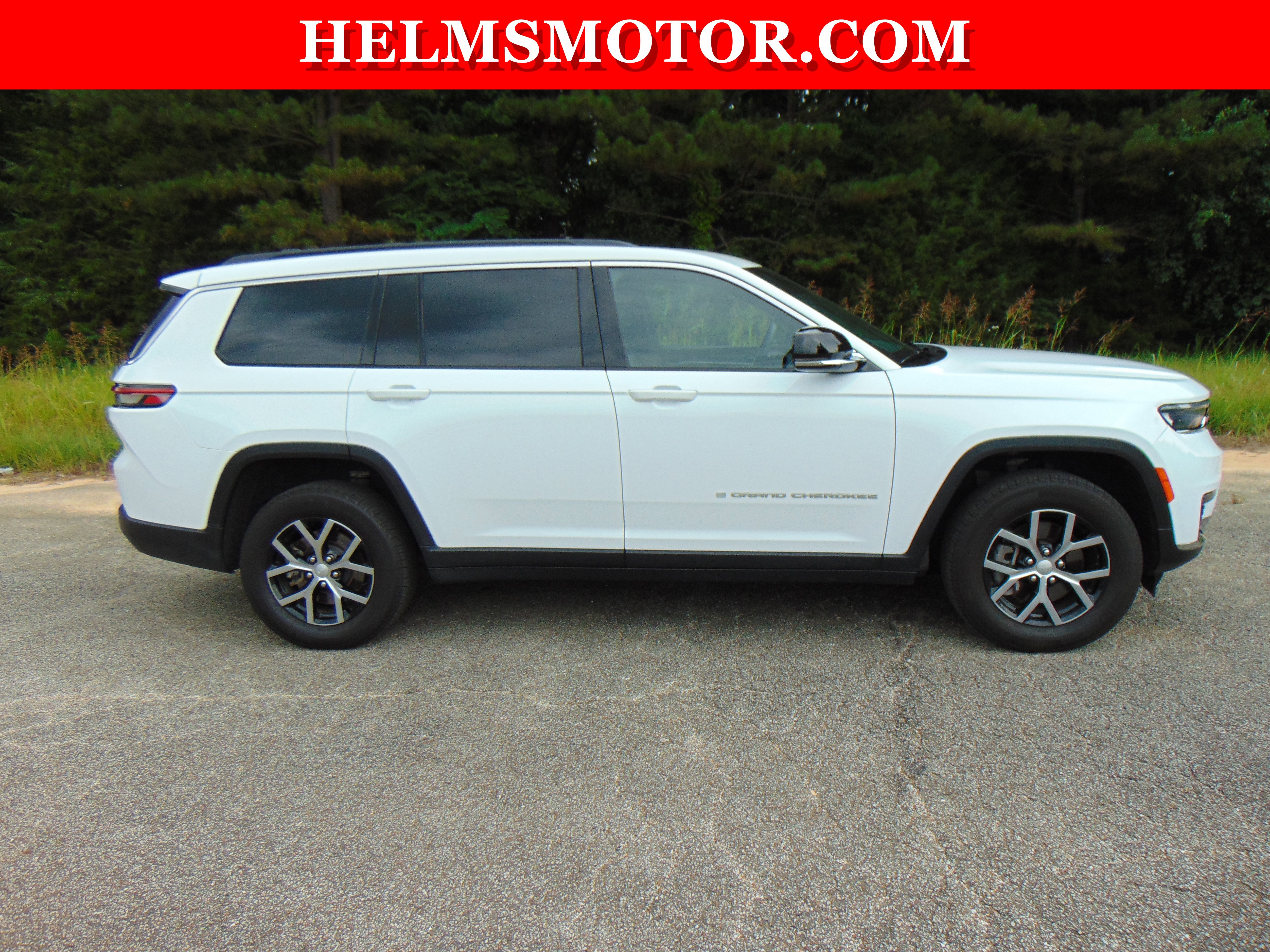 Certified 2024 Jeep Grand Cherokee L Limited image 11