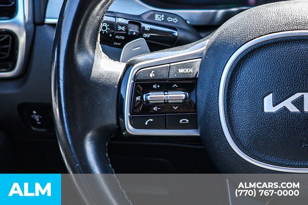 Used 2022 Kia Sorento SX w/ Panoramic Sunroof Package image 34