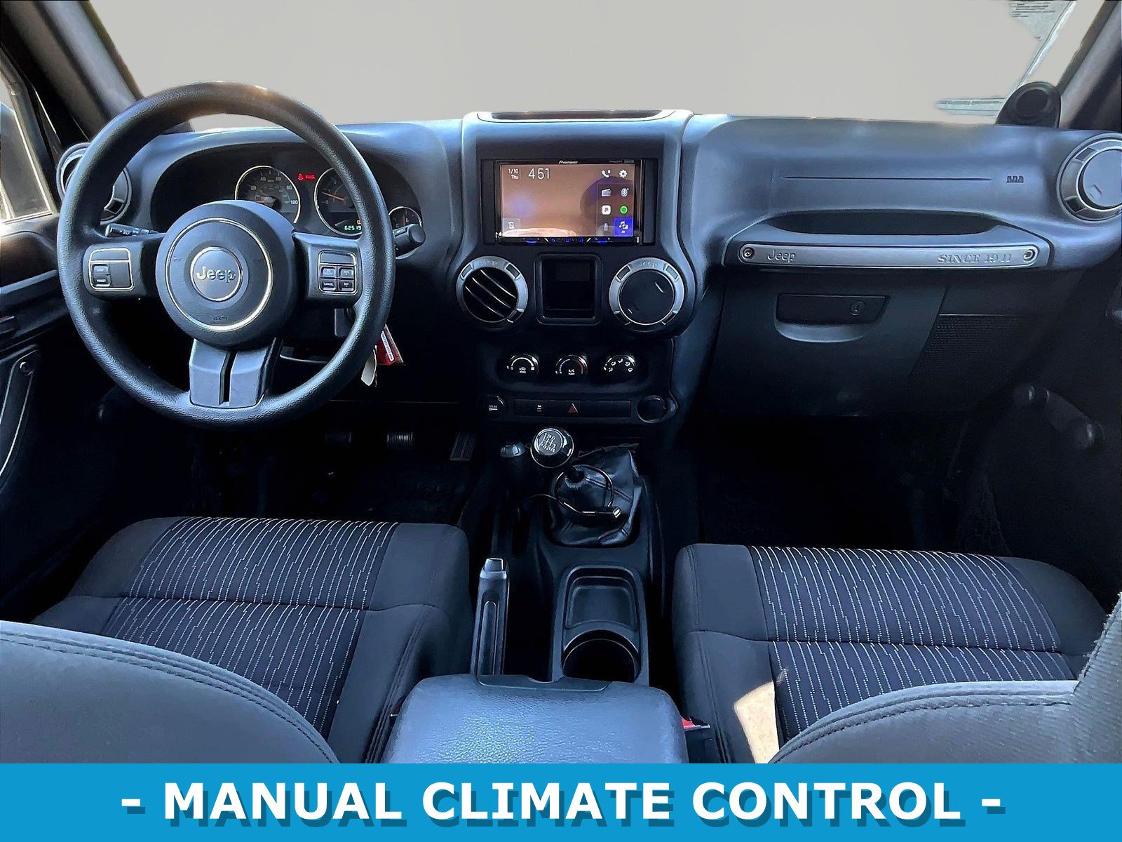 Used 2012 Jeep Wrangler Sport AWD/4WD image 7