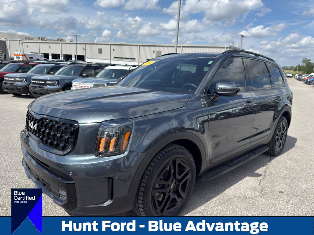 Used 2024 Kia Telluride SX Prestige X-Line