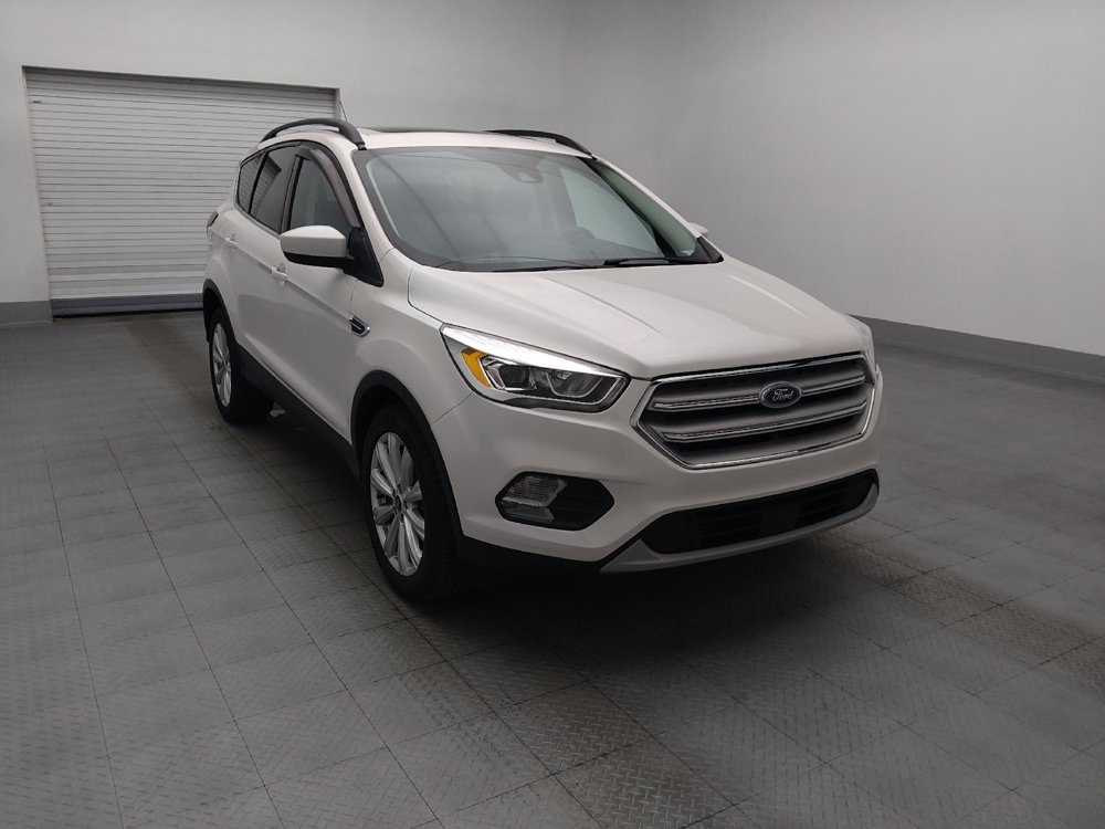 Used 2019 Ford Escape SEL AWD/4WD image 13