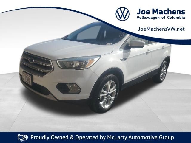 Used 2017 Ford Escape SE