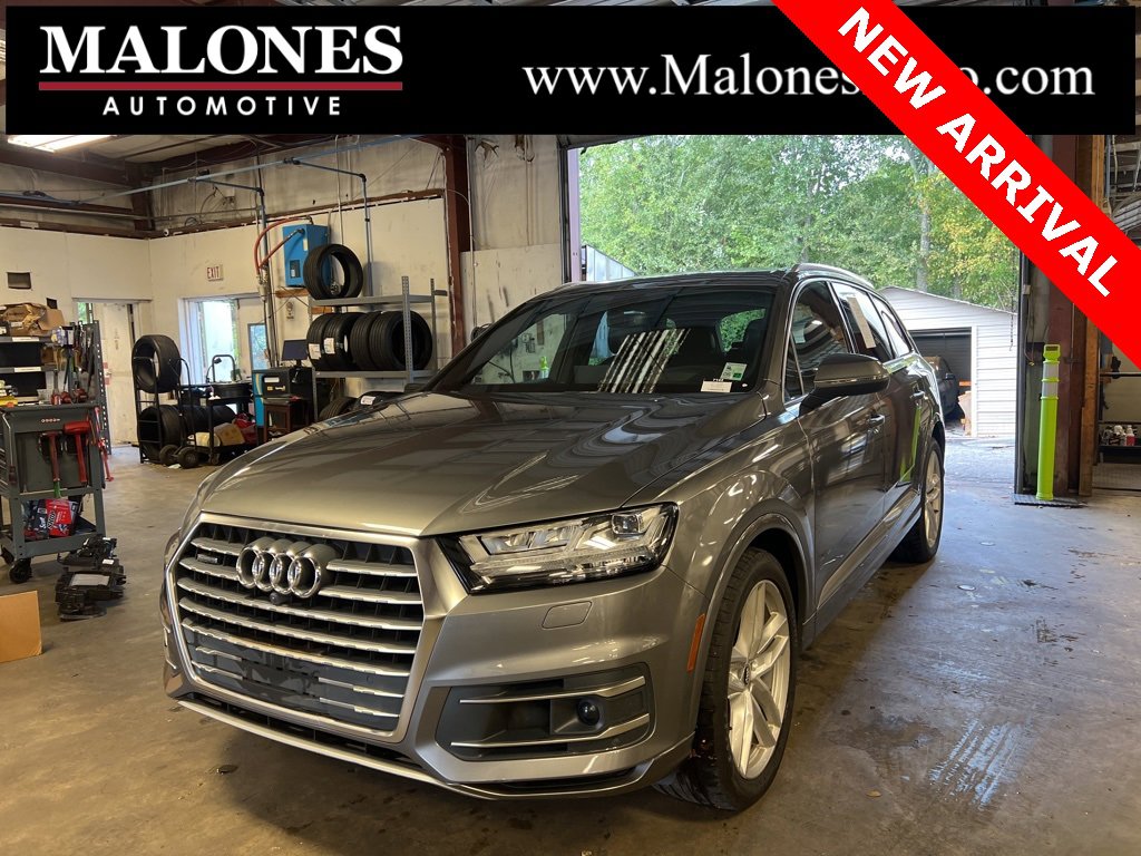 Used 2017 Audi Q7 3.0T Prestige w/ Prestige Package
