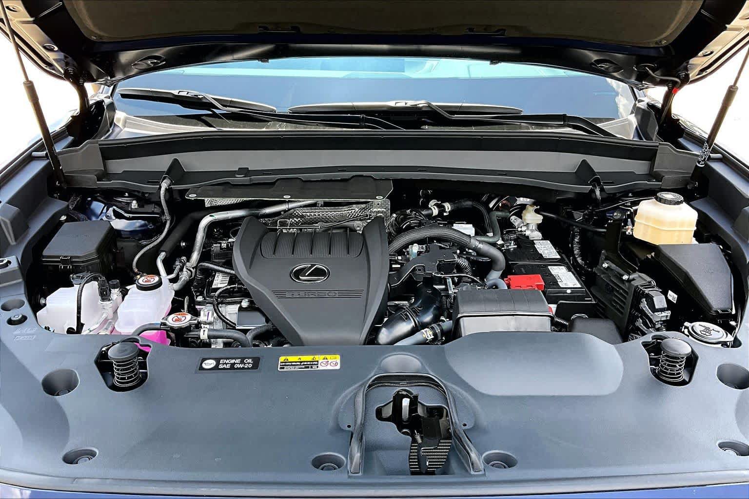 New 2026 Lexus TX 350 AWD w/ Technology Package image 15