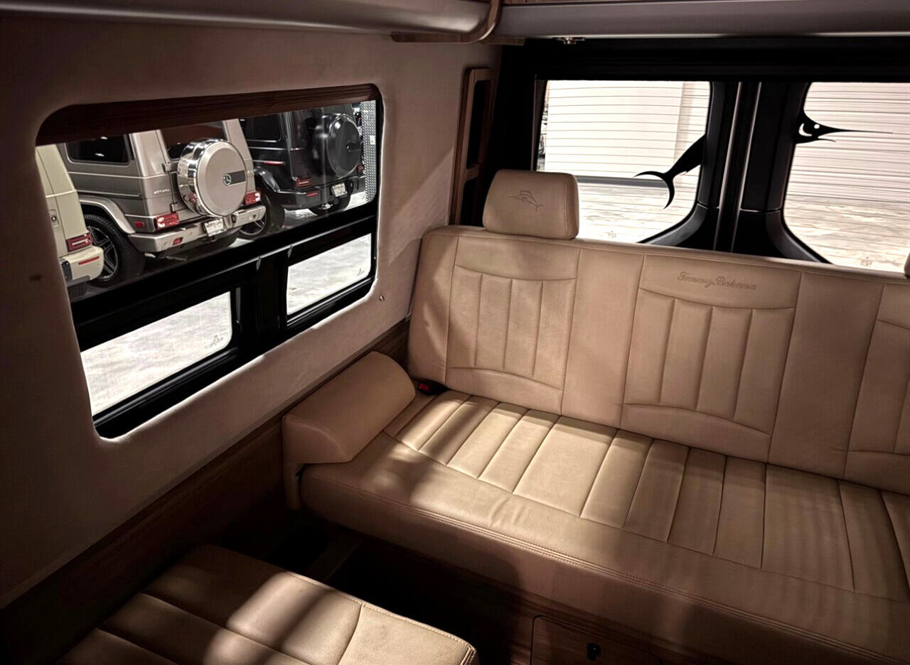 Used 2022 Mercedes-Benz Sprinter 3500 image 21