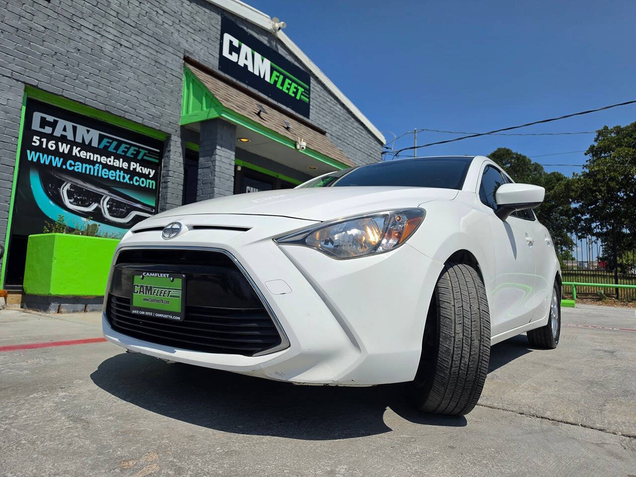 Used 2016 Scion iA FWD image 53