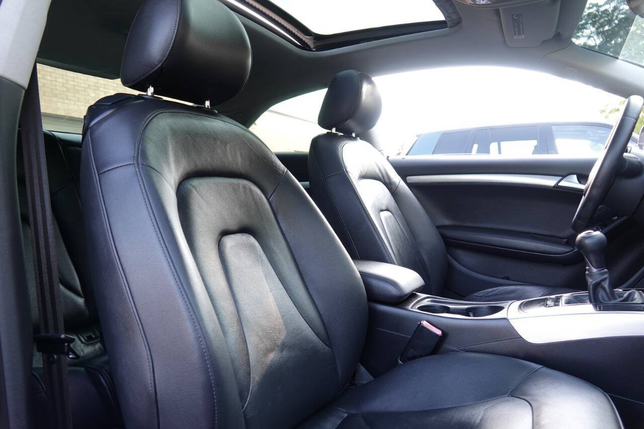 Used 2013 Audi A5 2.0T Premium Plus AWD/4WD image 57