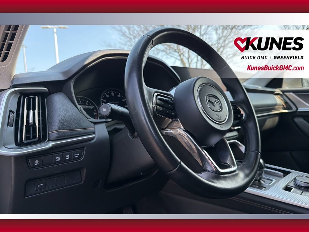 Used 2025 MAZDA CX-90 3.3 Turbo w/ Preferred Package image 17