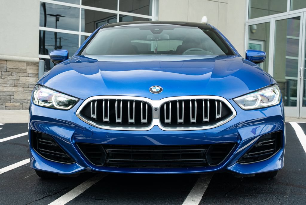 Used 2023 BMW 840i Gran Coupe xDrive w/ Comfort Seating Package AWD/4WD image 4