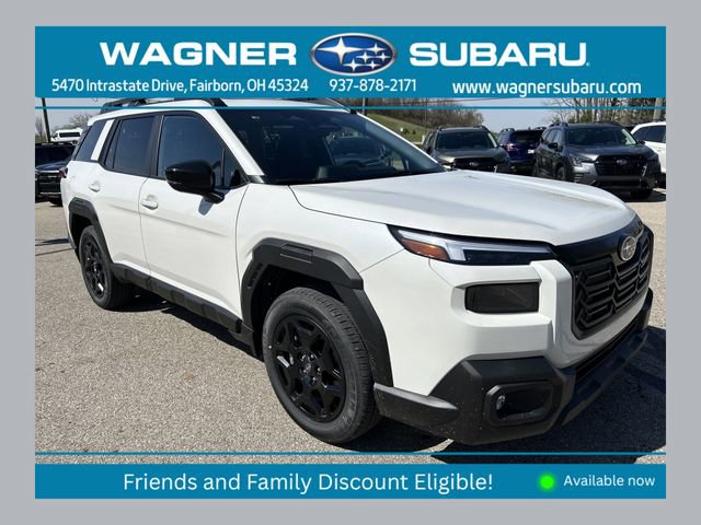 New 2026 Subaru Outback Limited