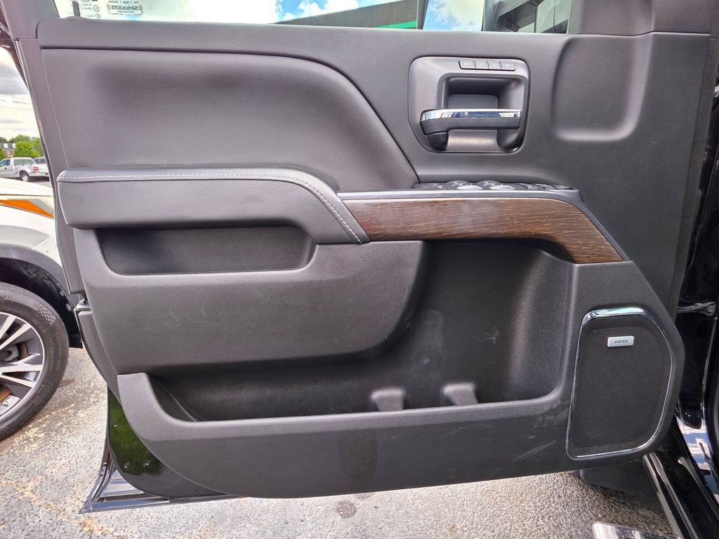 Used 2019 GMC Sierra 3500 Denali w/ Duramax Plus Package AWD/4WD image 15