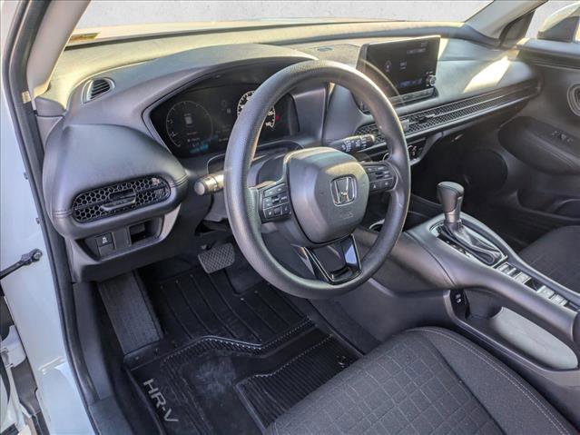 Used 2024 Honda HR-V LX image 9