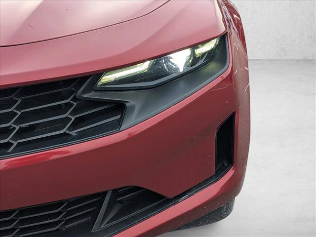 Used 2019 Chevrolet Camaro LT w/ Technology Package RWD image 9