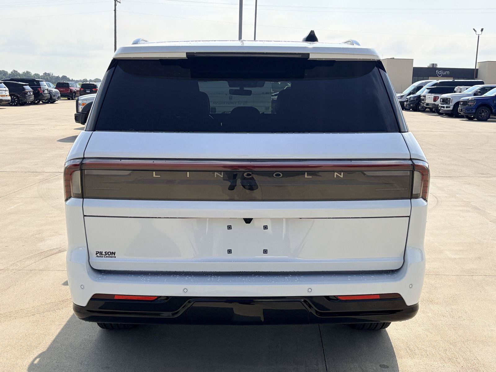 New 2027 Lincoln Navigator L Reserve w/ Jet Appearance Package AWD/4WD image 50