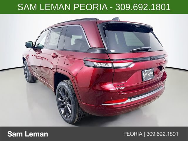 New 2026 Jeep Grand Cherokee Limited image 5