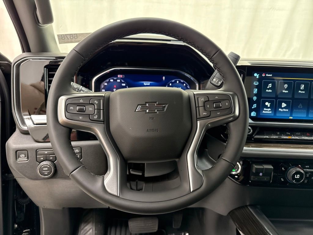 New 2026 Chevrolet Silverado 2500 LT w/ Trail Boss Package image 21