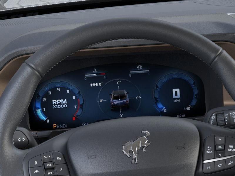 New 2025 Ford Bronco Sport Outer Banks w/ Outer Banks Tech Package+ AWD/4WD image 12