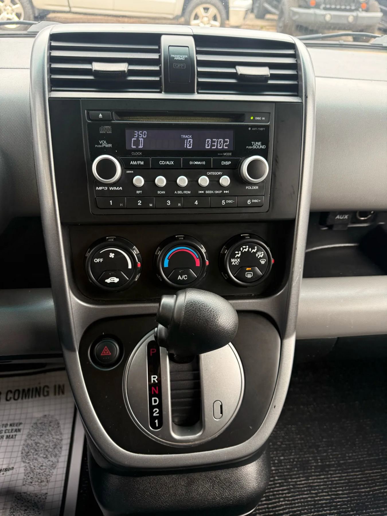 Used 2010 Honda Element EX image 11