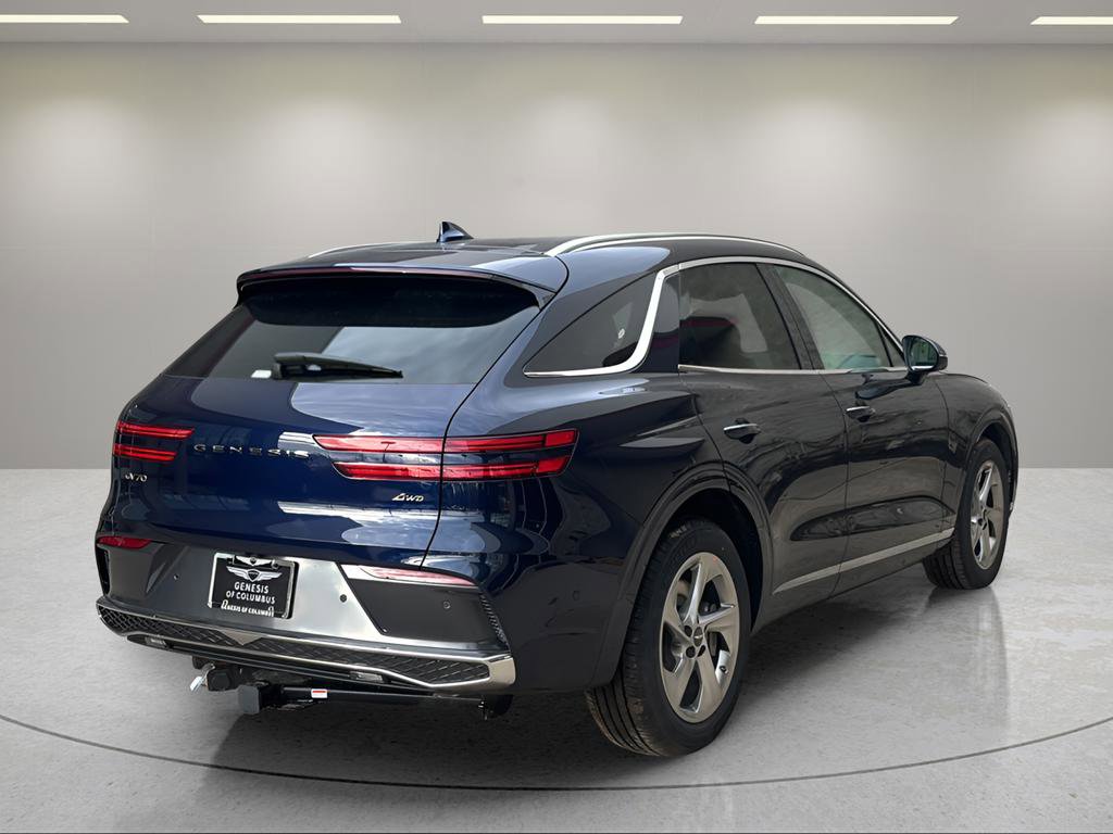 New 2026 Genesis GV70 2.5T Advanced image 5