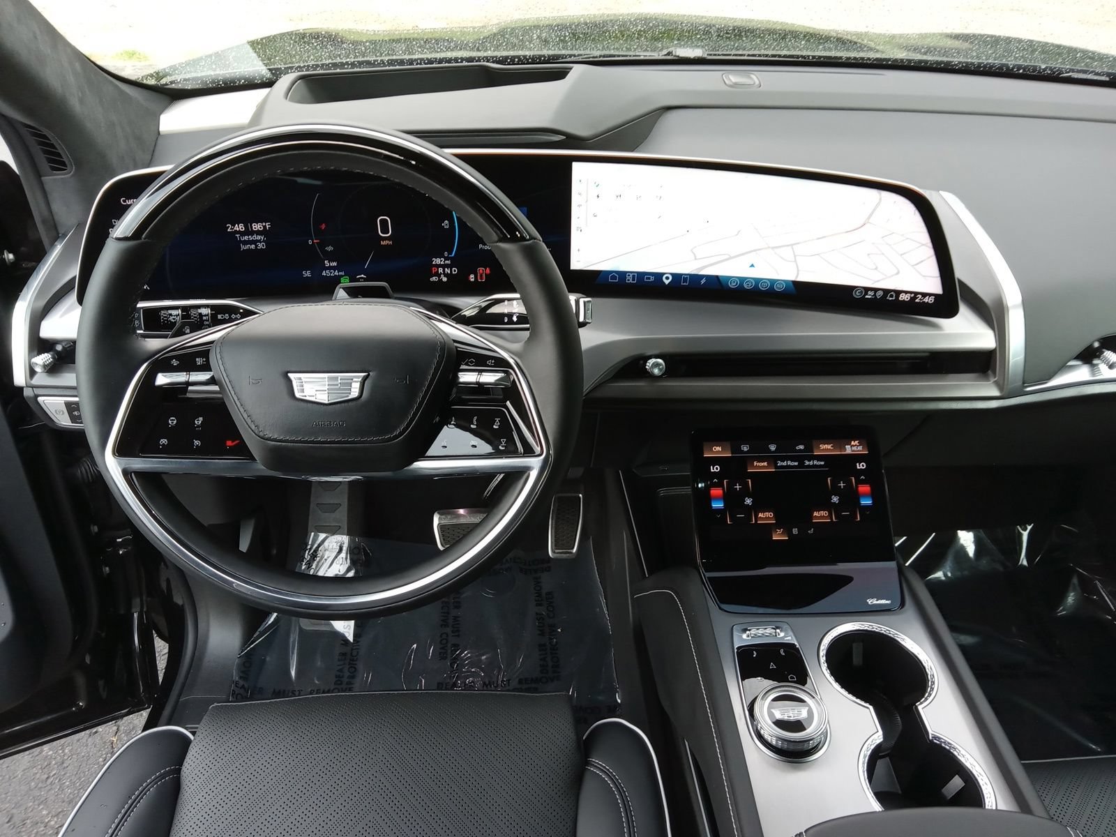 New 2026 Cadillac Vistiq Sport AWD/4WD image 15