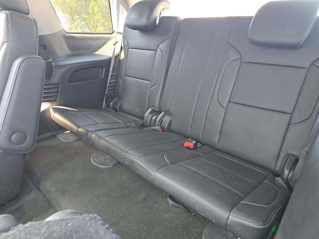 Used 2017 Chevrolet Tahoe LT w/ Luxury Package image 7