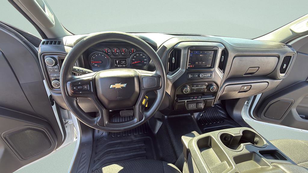 Used 2020 Chevrolet Silverado 1500 W/T w/ WT Value Package image 31