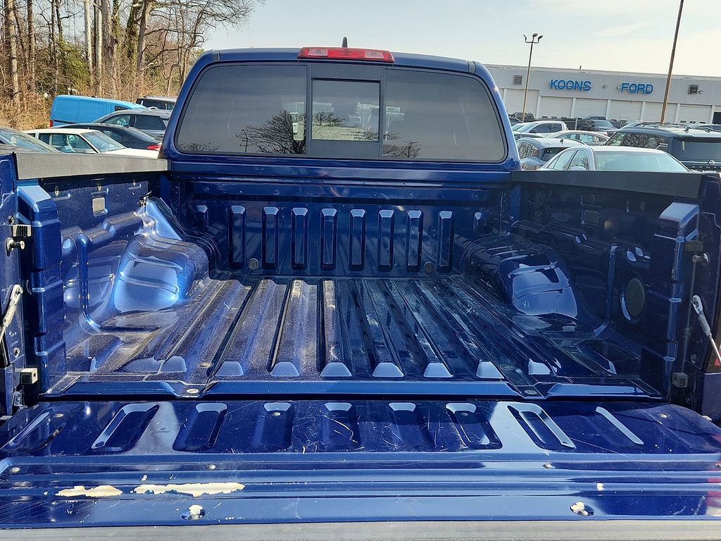 Certified 2022 Nissan Frontier SV image 29