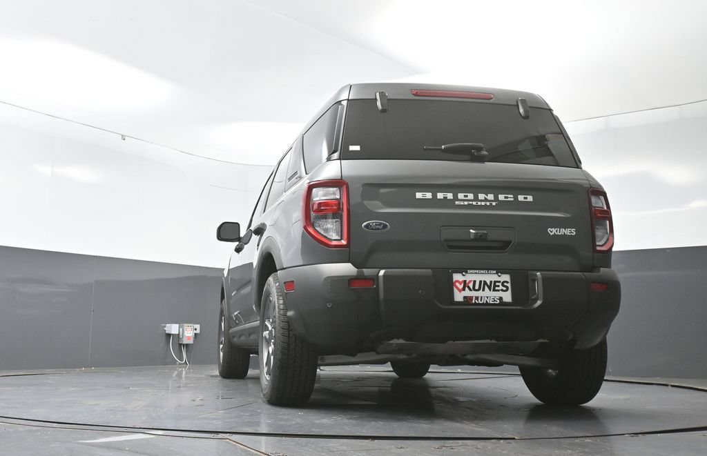 Used 2025 Ford Bronco Sport Big Bend AWD/4WD image 54