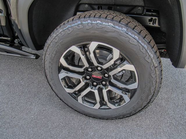 New 2025 GMC Canyon AT4 w/ Nightfall Edition image 9