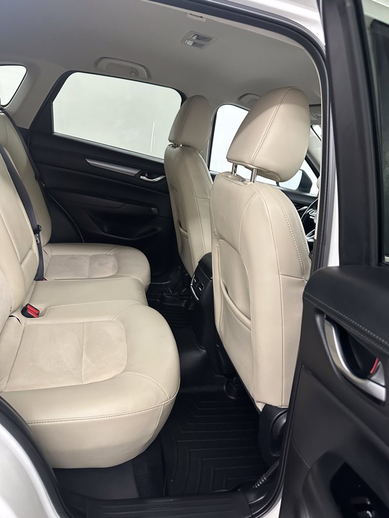 Used 2022 MAZDA CX-5 AWD 2.5 S w/ Select Package image 30