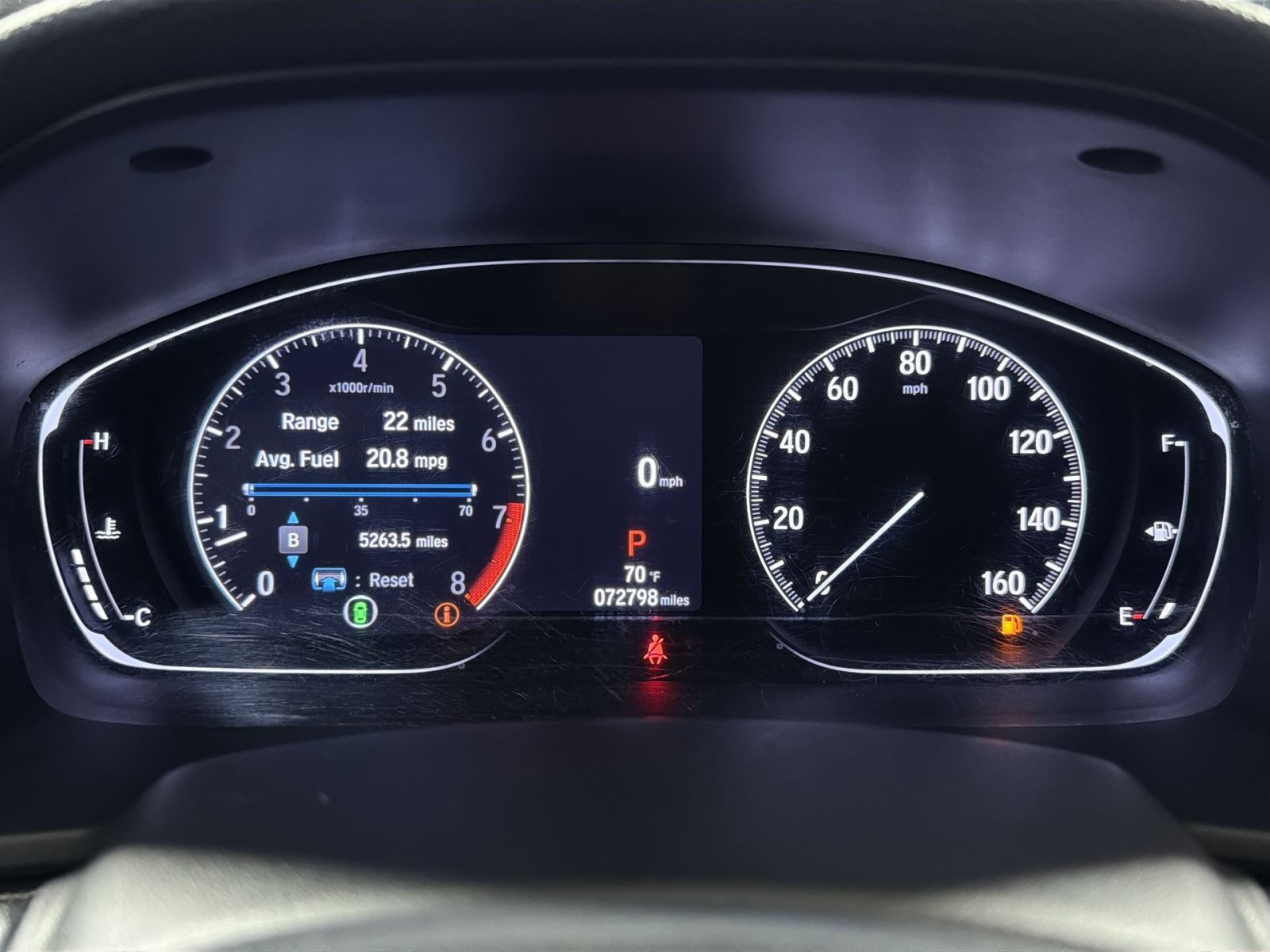 Used 2021 Honda Accord Sport image 32