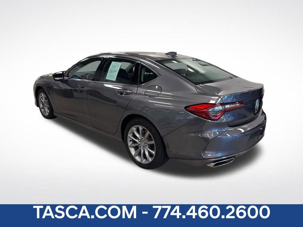 Used 2023 Acura TLX image 11